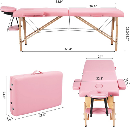 Professional Salon Table