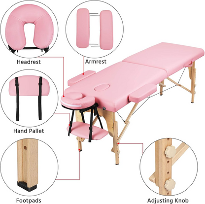 Professional Salon Table